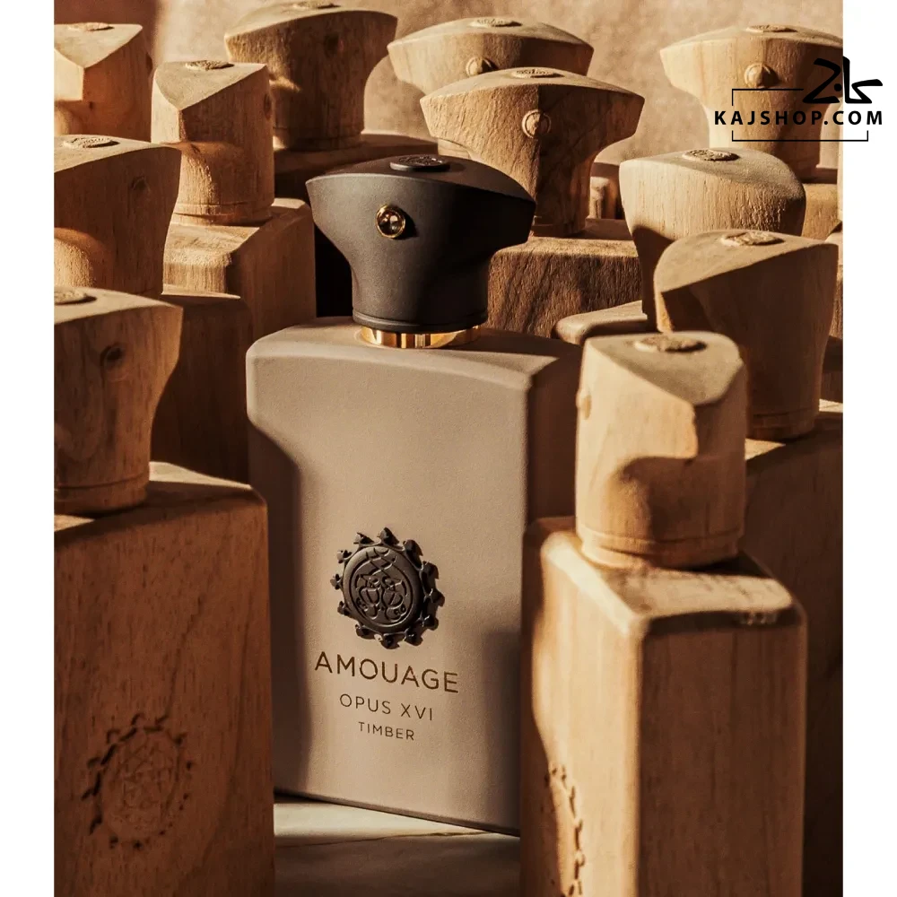 عطر آمواج اوپوس شانزده تیمبر